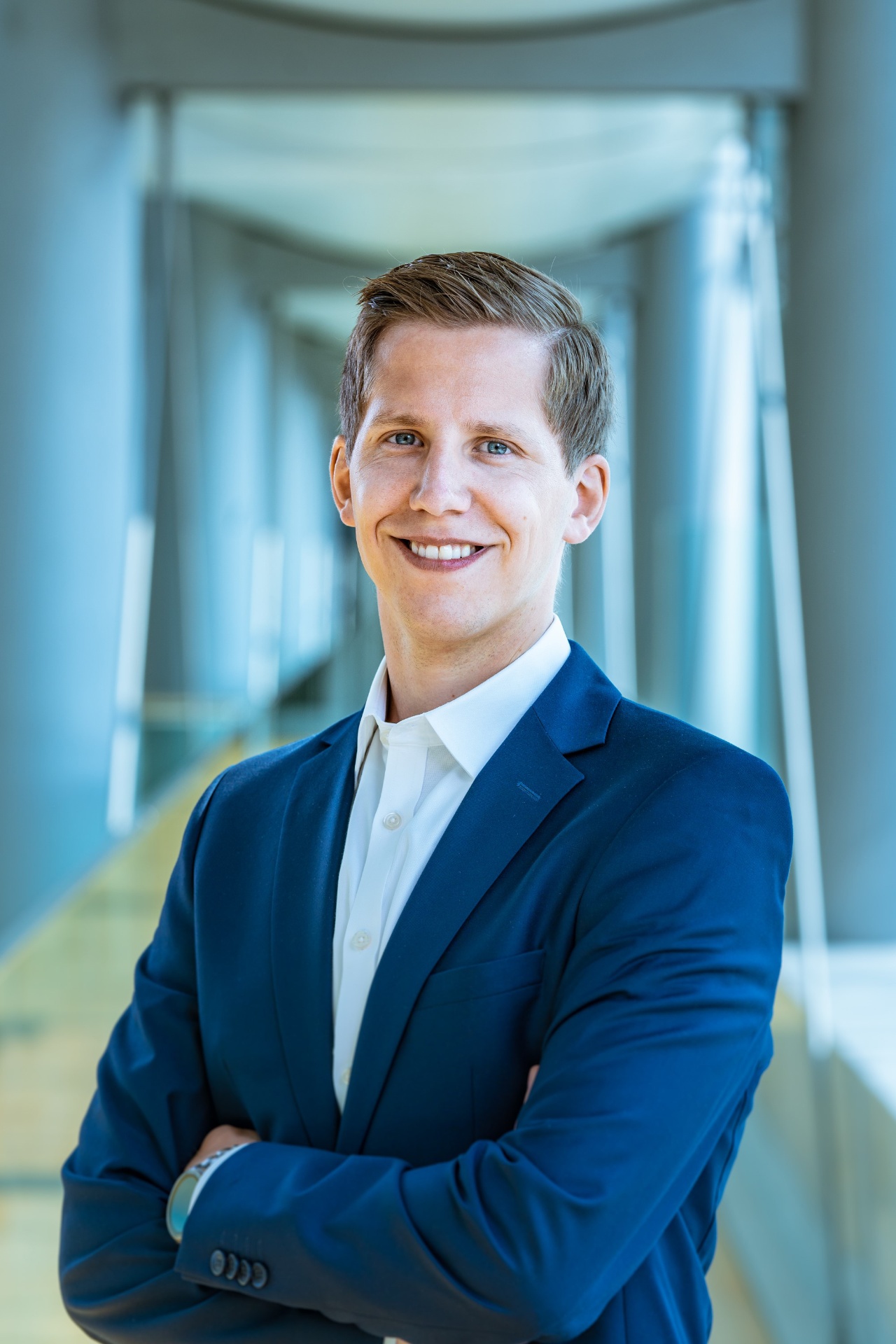 Alexander Dross - Digital Strategy Expert Alexander Dross - Global Capability Owner for Web & AI Search Strategy