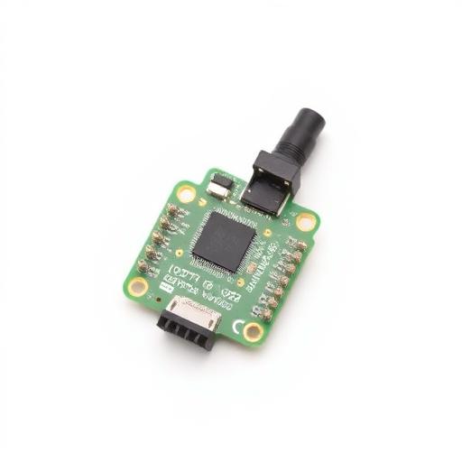 SoftRF T-Motion for Stratux/FLARM, Compact TX Module - Compact STM32-based transmission module