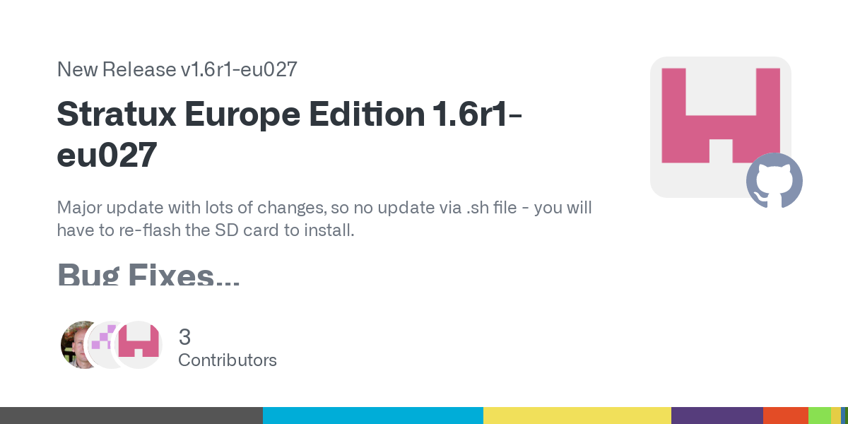 New Stratux EU/US Firmware Edition 1.6r1-eu029 has been released - Article thumbnail Stratux Europe Edition firmware update interface