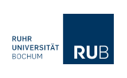 Ruhr University Bochum logo - German public university, client of Alexander Dross