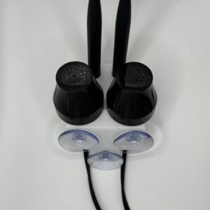 Assembled Antenna Mount - Ready-to-use suction cup antenna mount